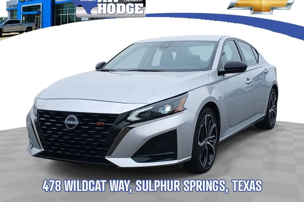 2024 Nissan Altima 2.5 SR photo 1