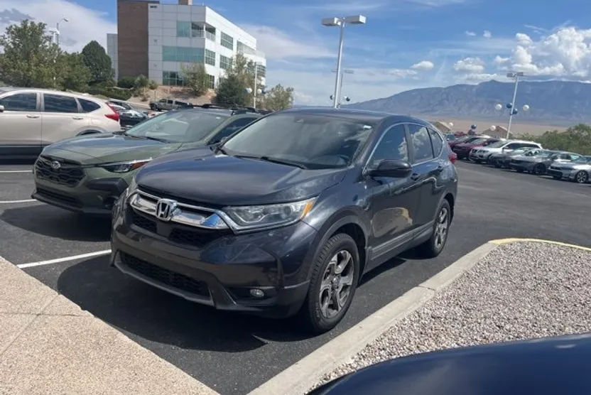 2019 Honda CR-V EX photo 1
