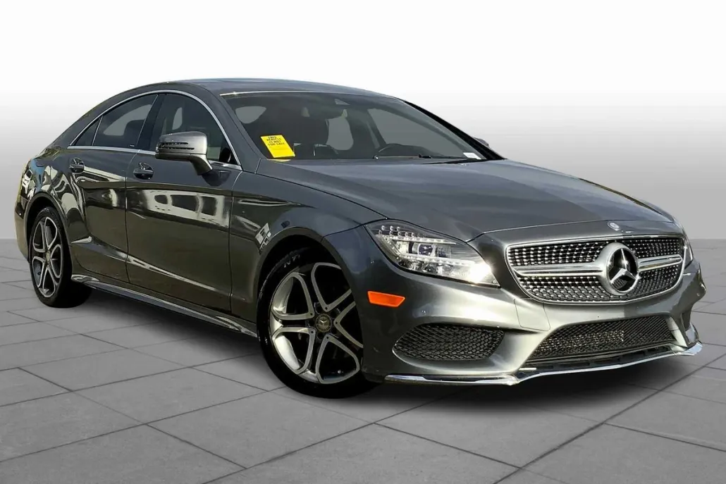 2016 Mercedes Benz CLS 400 photo 1