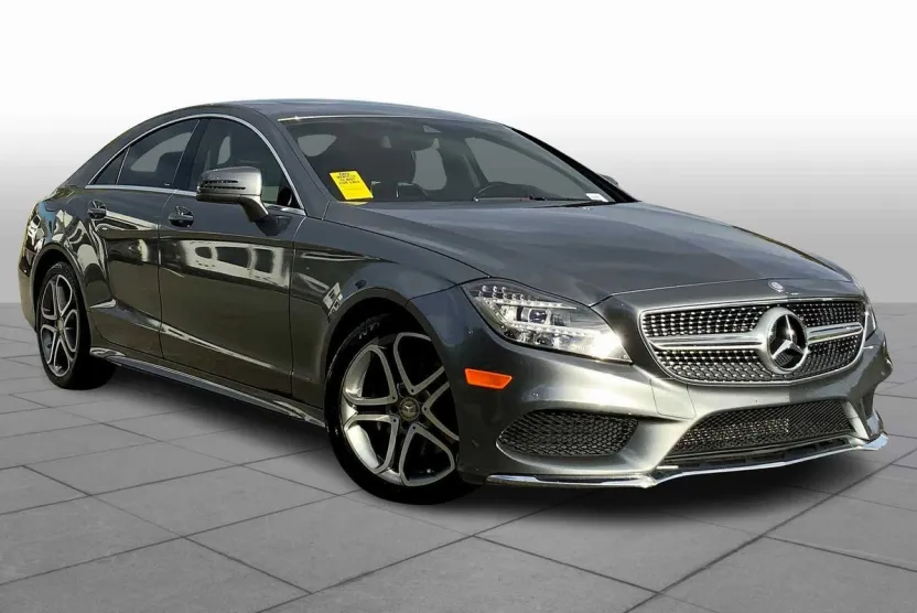 2016 Mercedes Benz CLS 400 photo 1