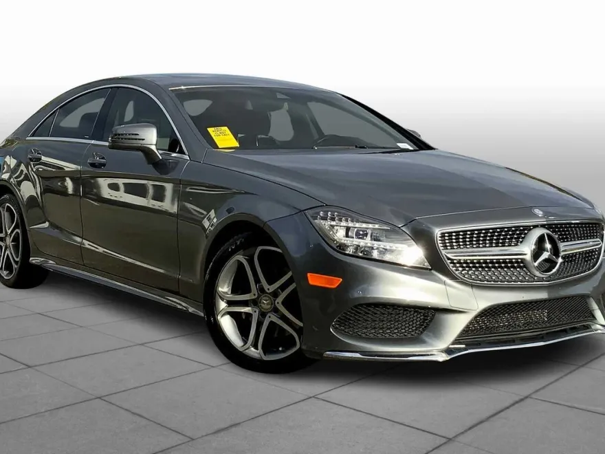 2016 Mercedes Benz CLS 400 photo 1