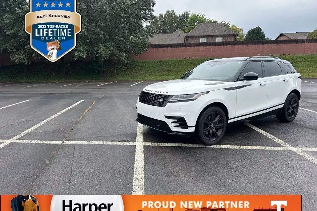 2022 Land Rover Range Rover Velar P250 R-Dynamic S photo 1