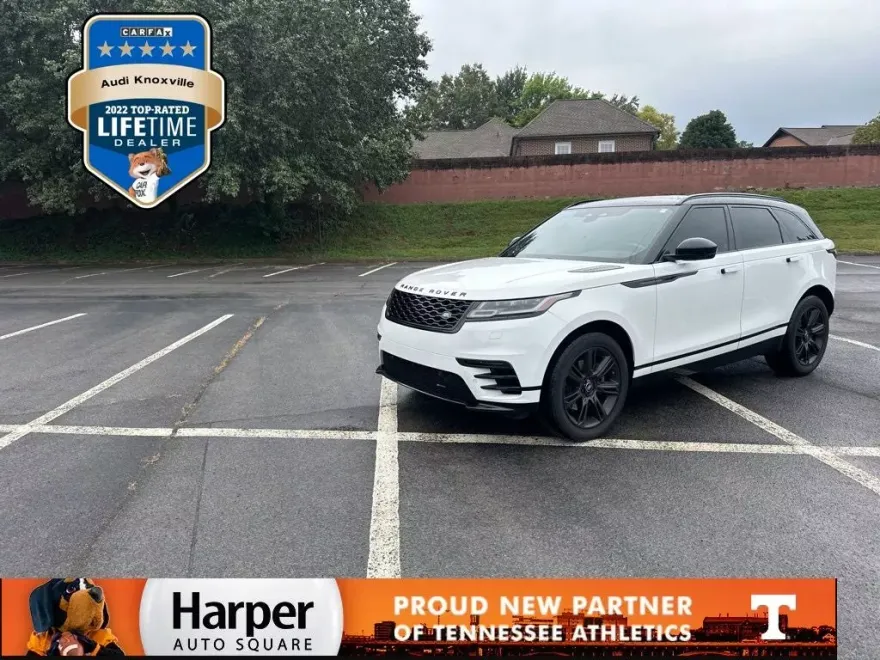 2022 Land Rover Range Rover Velar P250 R-Dynamic S photo 1