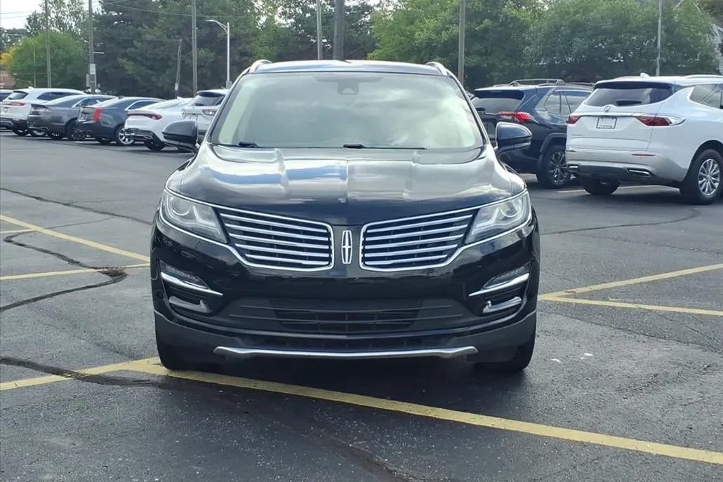 2018 Lincoln MKC Select photo 1