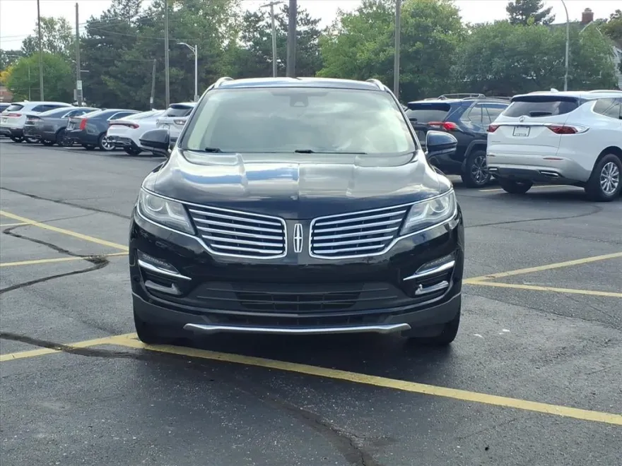 2018 Lincoln MKC Select photo 1