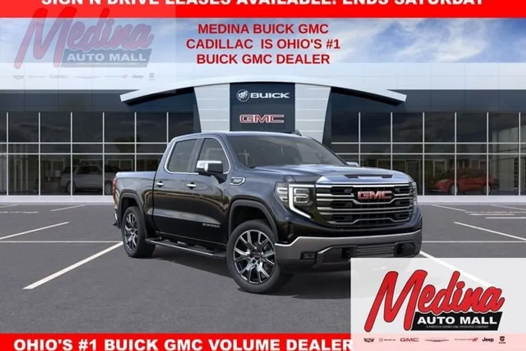 2026 Gmc Sierra 1500 SLT photo 1