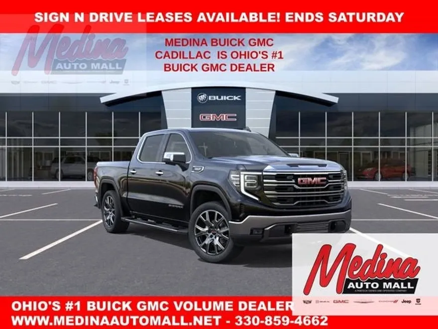 2026 Gmc Sierra 1500 SLT photo 1