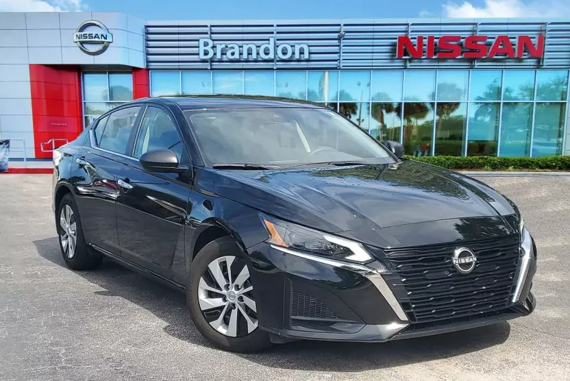 2024 Nissan Altima 2.5 S photo 1