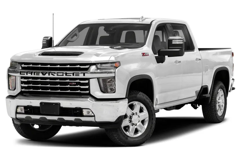 2022 Chevrolet Silverado 2500HD LTZ photo 1