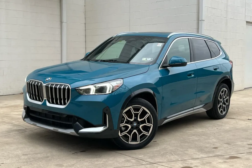 2025 Bmw X1 XDrive28i photo 1