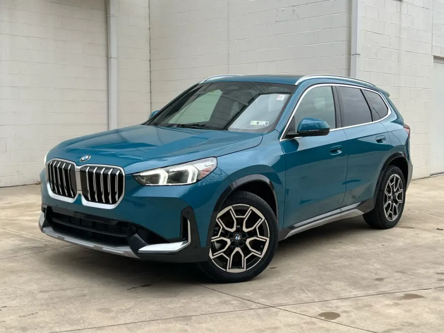 2025 Bmw X1 XDrive28i photo 1