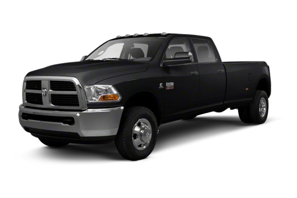 2012 Ram 3500 Laramie Longhorn Limited photo 1