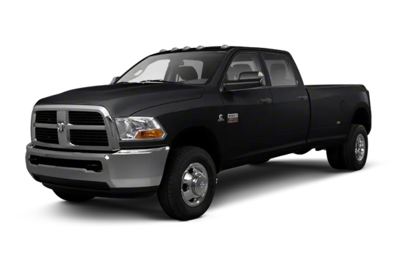 2012 Ram 3500 Laramie Longhorn Limited photo 1