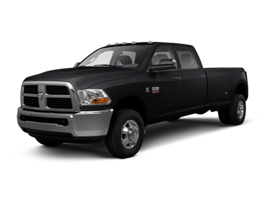 2012 Ram 3500 Laramie Longhorn Limited photo 1
