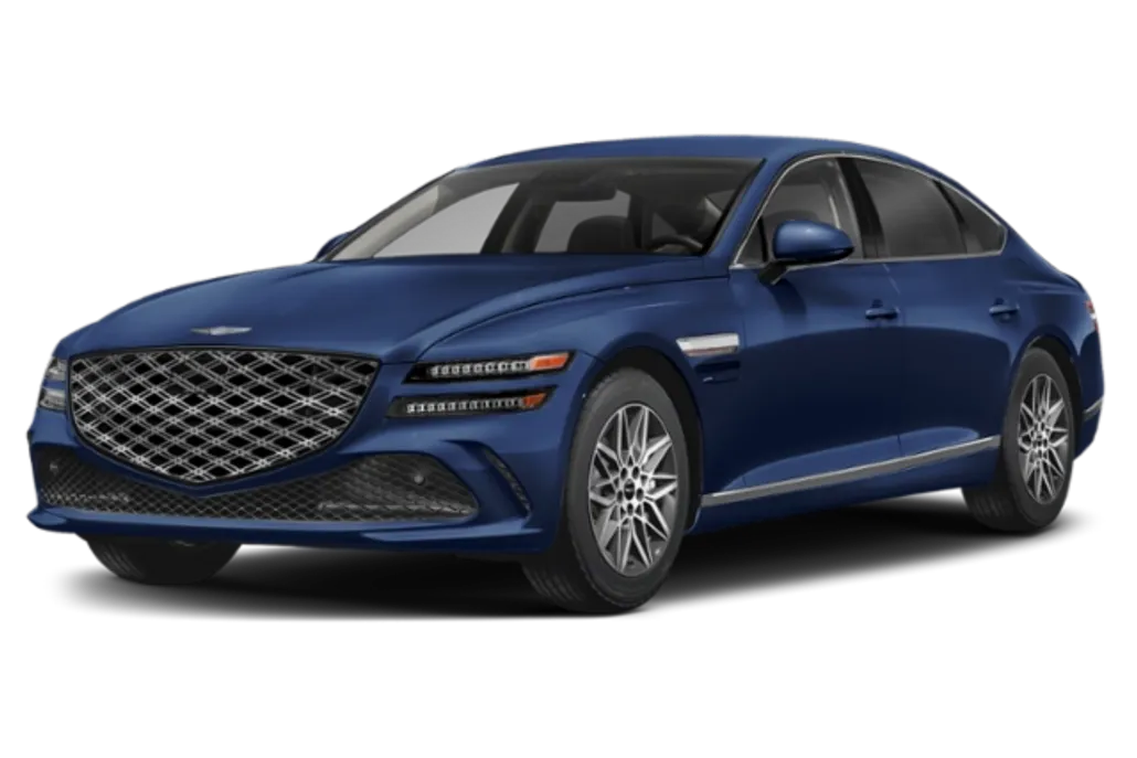 2025 Genesis G80 2.5T AWD photo 1