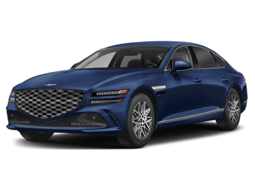 2025 Genesis G80 2.5T AWD photo 1