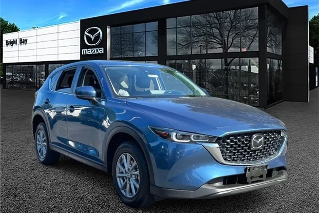 2023 Mazda CX-5 2.5 S Preferred photo 1