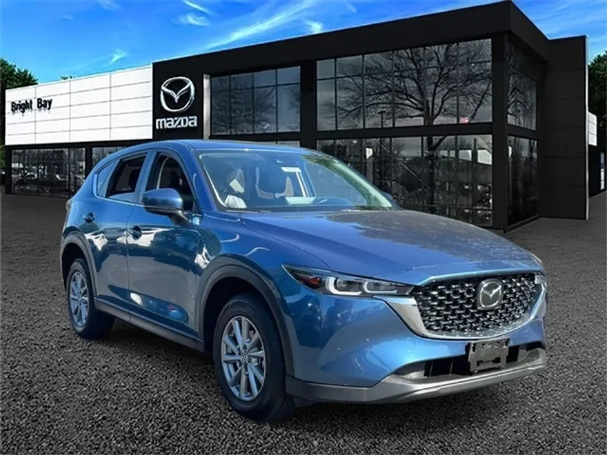 2023 Mazda CX-5 2.5 S Preferred photo 1