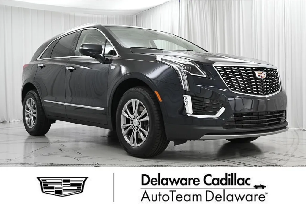 2021 Cadillac XT5 Premium Luxury photo 1