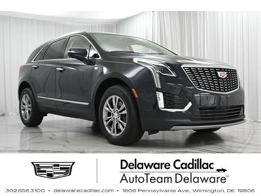 2021 Cadillac XT5 Premium Luxury photo 1