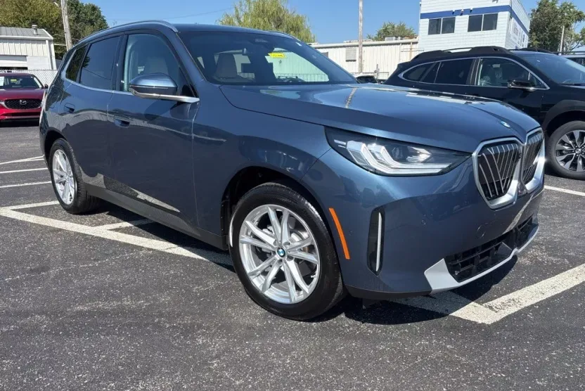 2025 Bmw X3 30x Drive photo 1