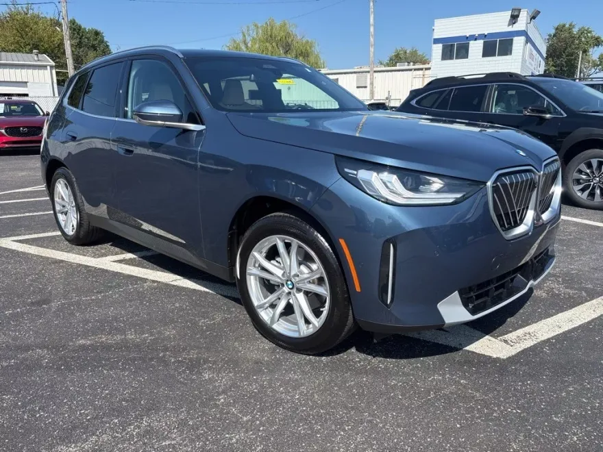 2025 Bmw X3 30x Drive photo 1