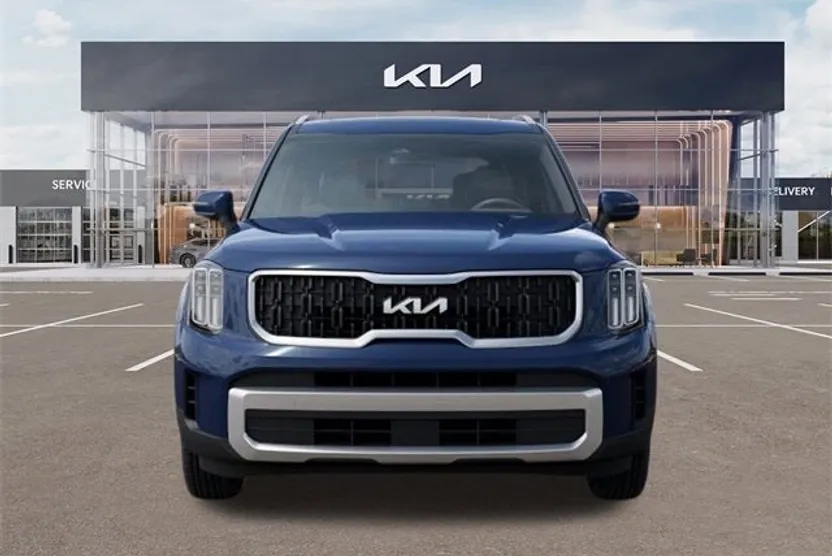 2025 Kia Telluride EX photo 1