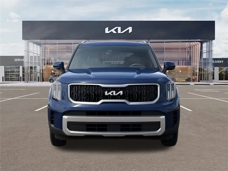 2025 Kia Telluride EX photo 1