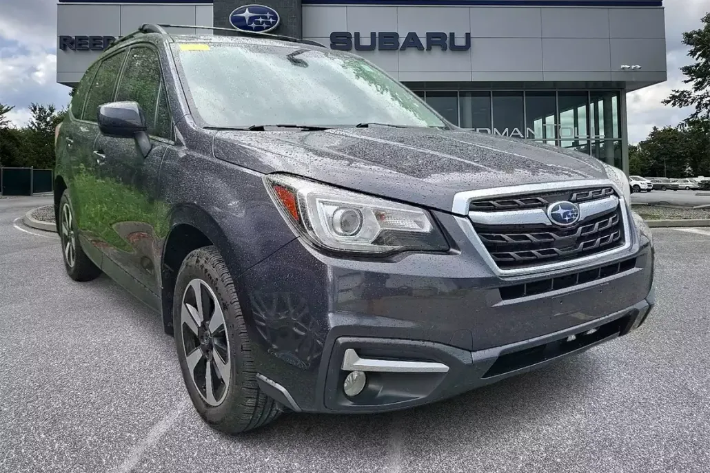 2018 Subaru Forester 2.5i Limited photo 1