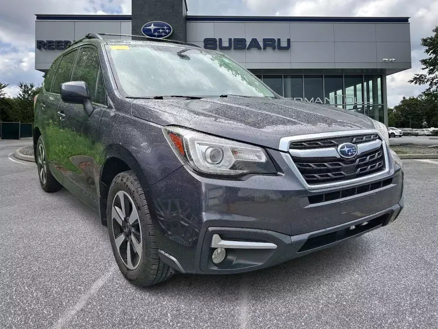 2018 Subaru Forester 2.5i Limited photo 1