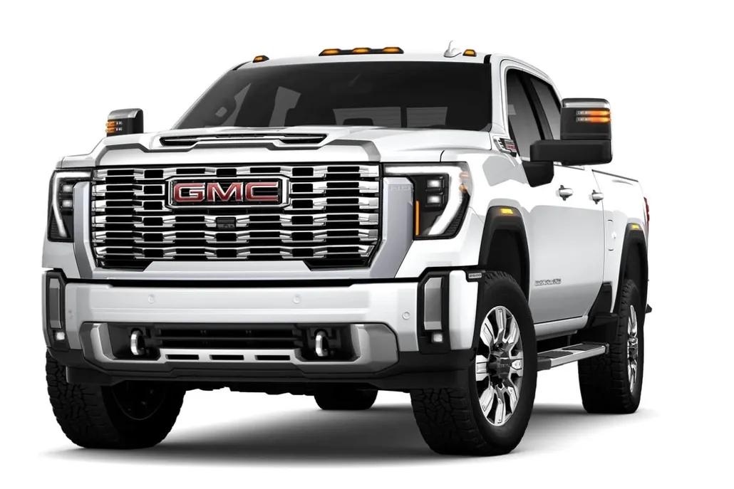 2025 Gmc Sierra 2500 HD Denali photo 1