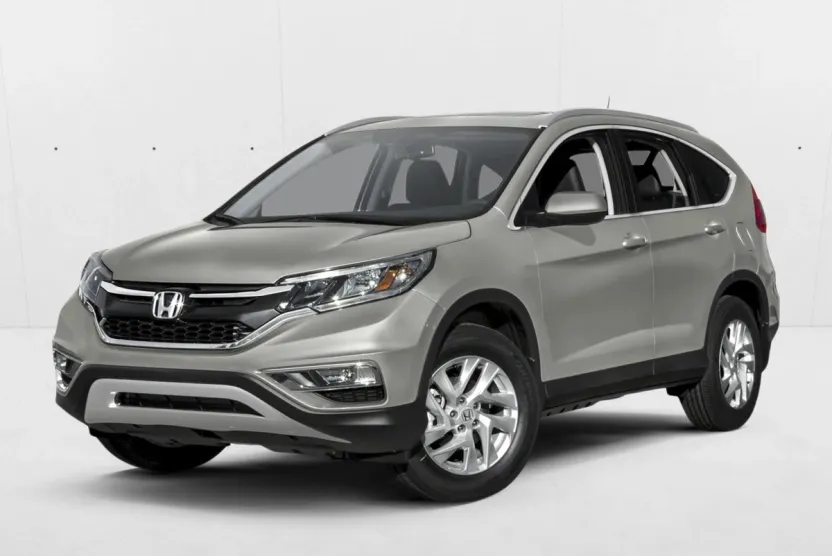 2016 Honda CR-V EX-L photo 1