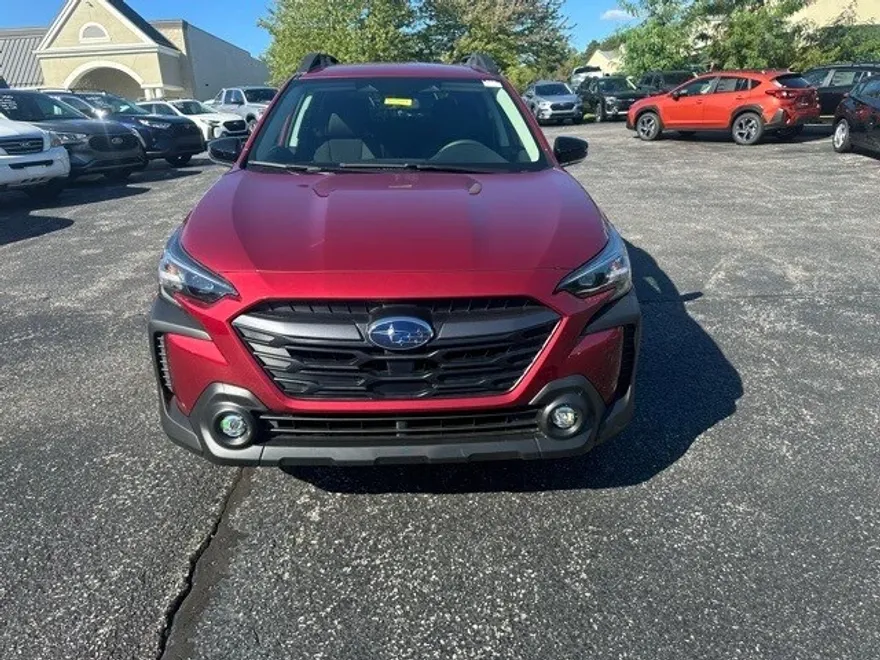 2025 Subaru Outback Premium photo 1