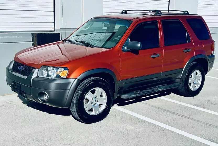 2006 Ford Escape XLT Sport photo 1