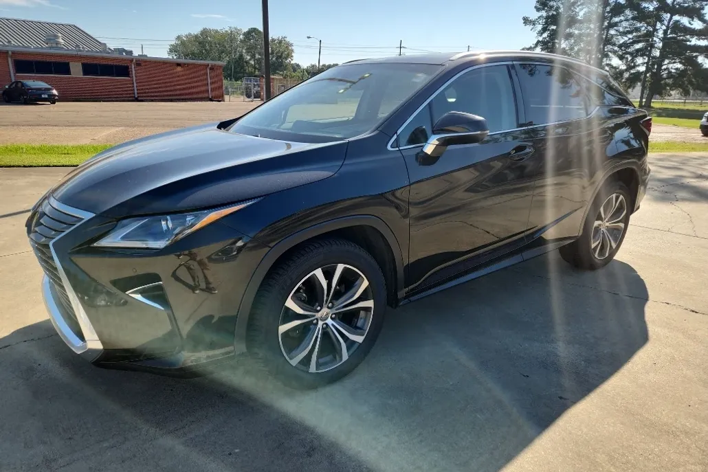 2017 Lexus RX 350 photo 1