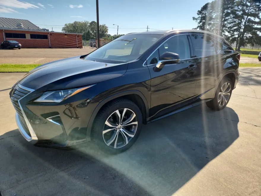 2017 Lexus RX 350 photo 1