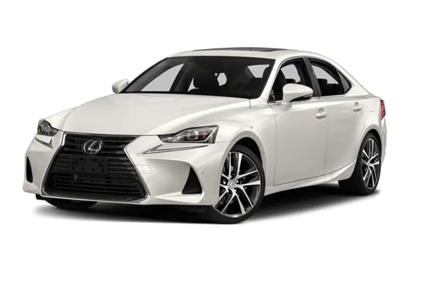 2018 Lexus IS 300 photo 1