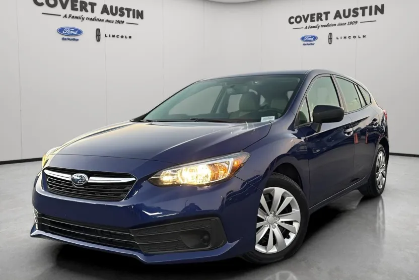 2022 Subaru Impreza Base photo 1