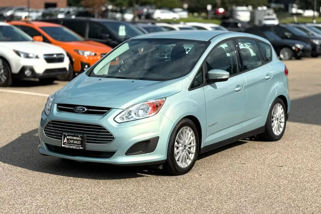 2013 Ford C-Max Hybrid SE photo 1