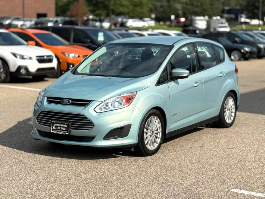 2013 Ford C-Max Hybrid SE photo 1