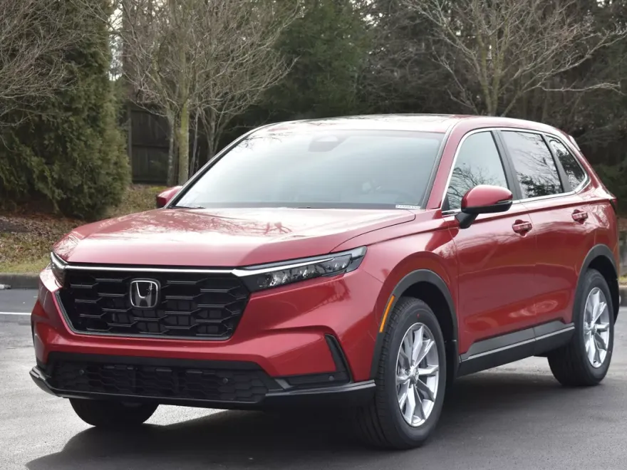 2026 Honda CR-V EX-L photo 1