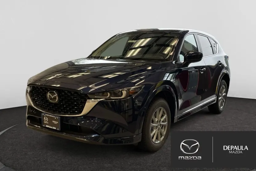 2025 Mazda CX-5 2.5 S Preferred photo 1