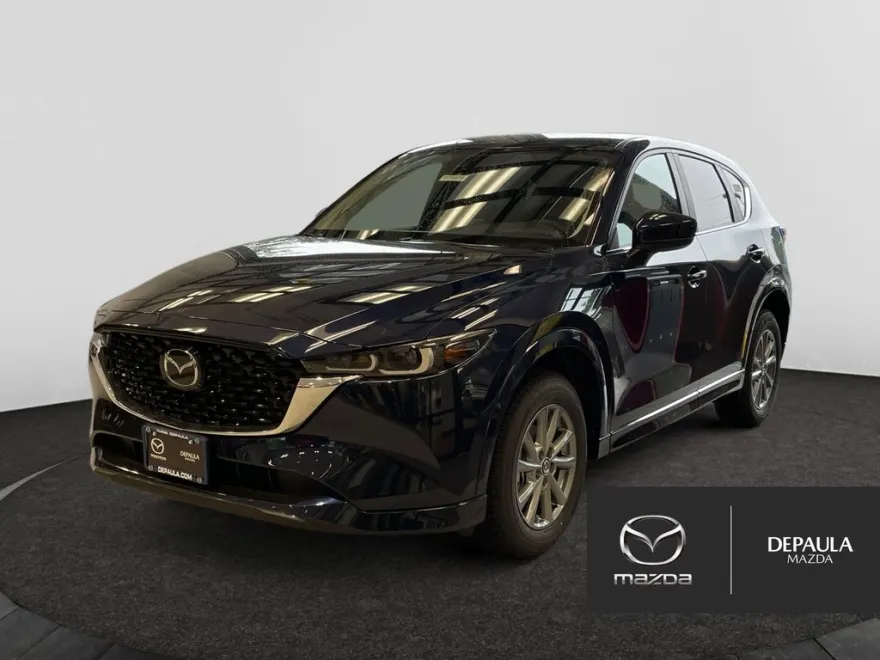 2025 Mazda CX-5 2.5 S Preferred photo 1
