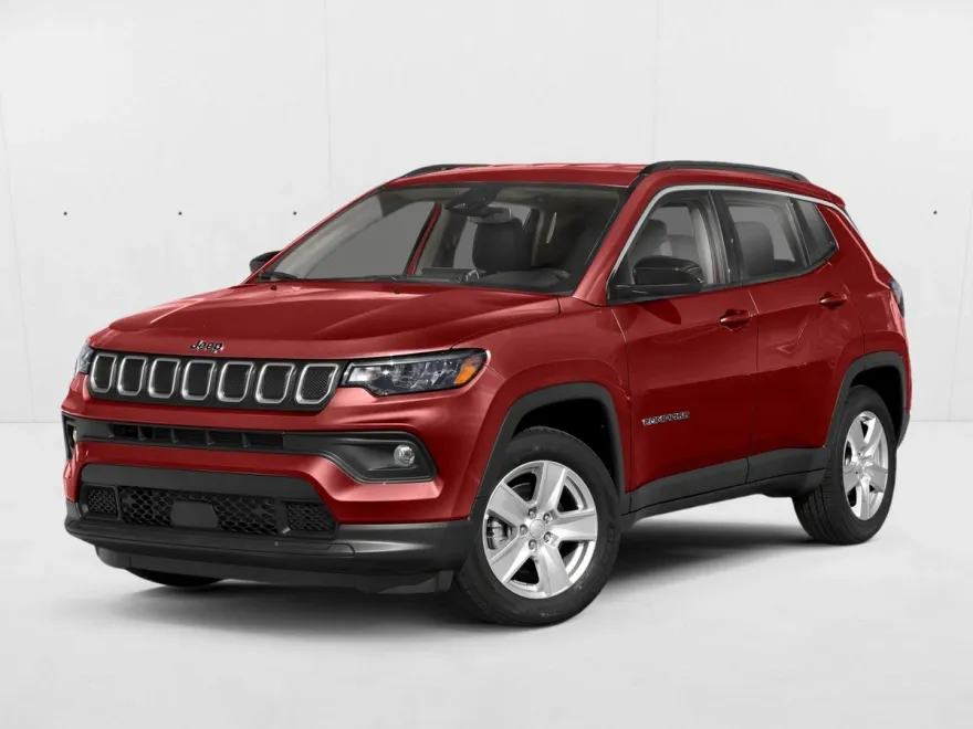 2023 Jeep Compass Limited photo 1