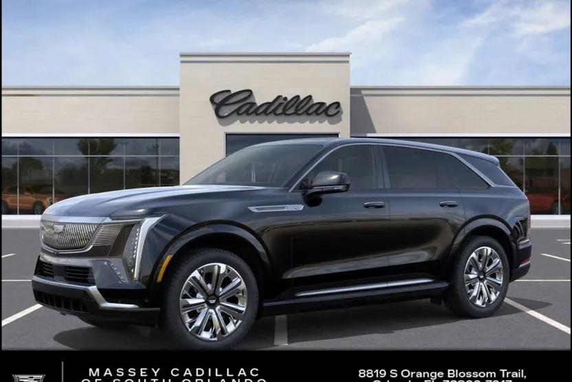 2025 Cadillac Escalade IQ Luxury photo 1