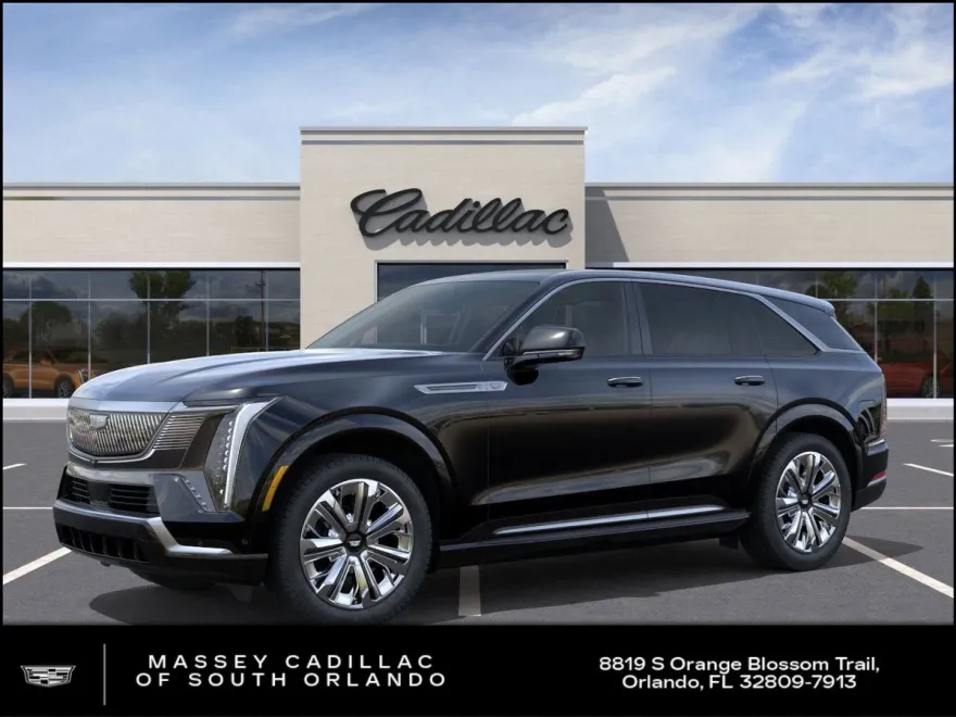 2025 Cadillac Escalade IQ Luxury photo 1