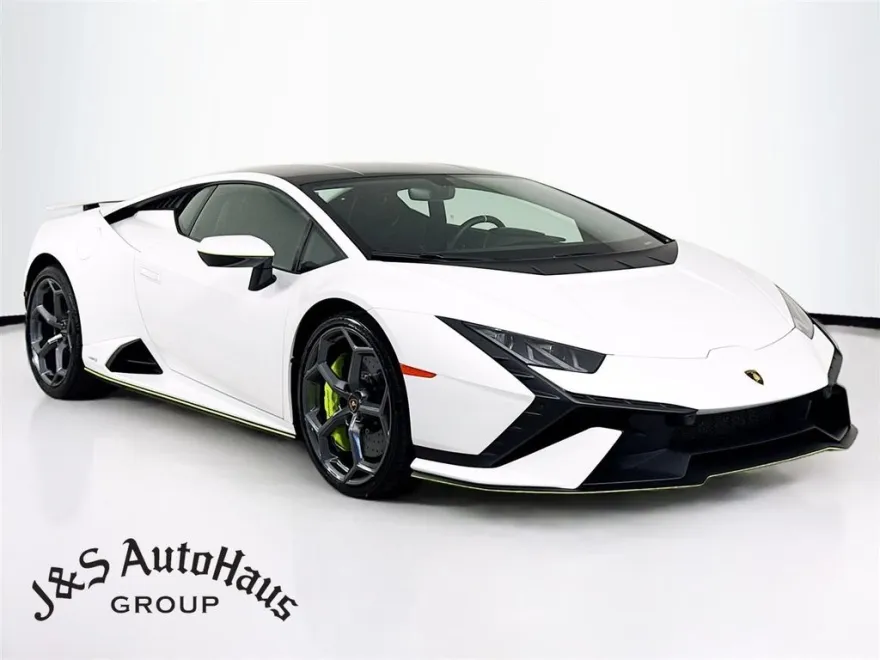 2024 Lamborghini Huracan Tecnica Base photo 1