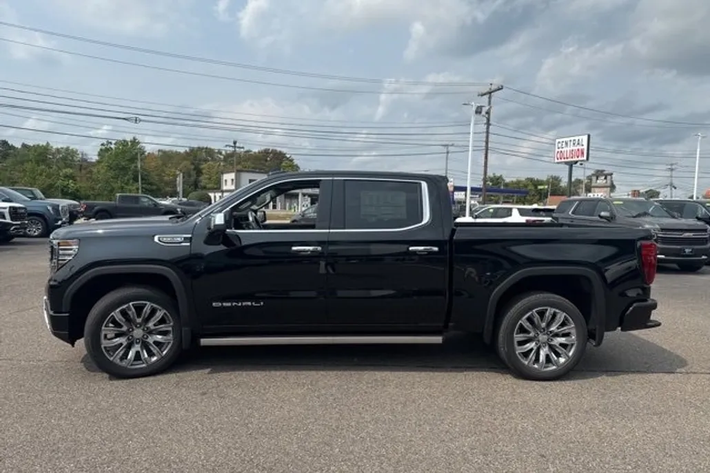 2026 Gmc Sierra 1500 Denali photo 1