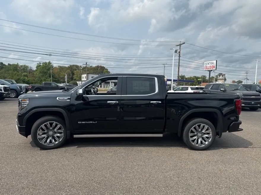 2026 Gmc Sierra 1500 Denali photo 1