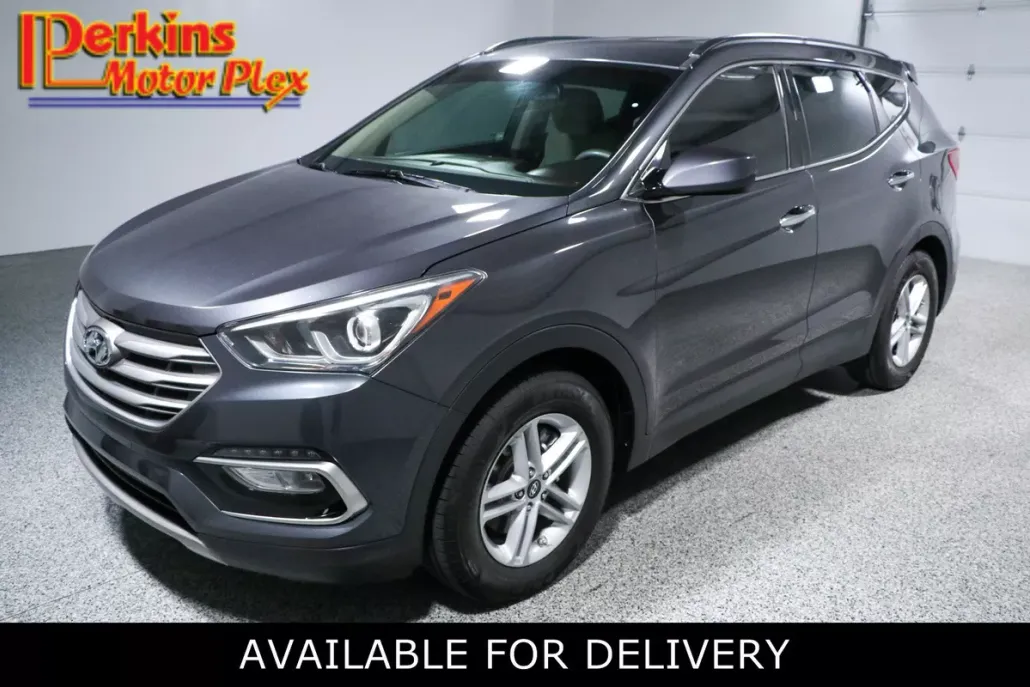 2017 Hyundai Santa Fe Premium 2.0T Limited Ultimate photo 1
